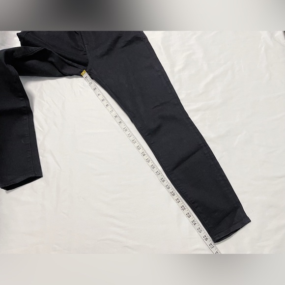 Frame Ali High Rise Cigarette Jeans - Picture 12 of 15